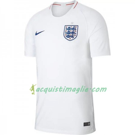 Divisa di Calcio Inghilterra Prima Mondiali 2018